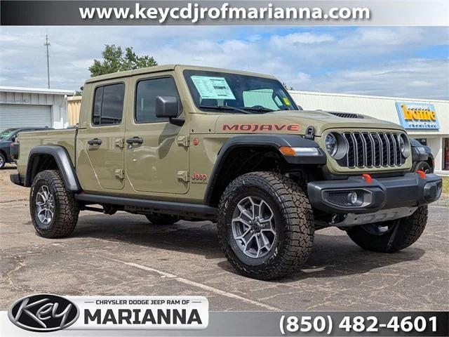 new 2025 Jeep Gladiator car, priced at $51,662