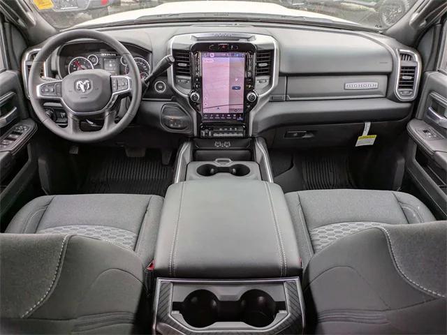 new 2025 Ram 2500 car, priced at $69,576