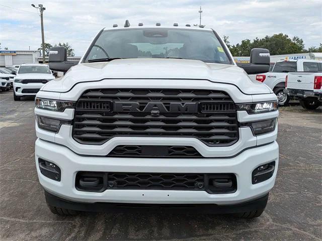new 2025 Ram 2500 car, priced at $69,576