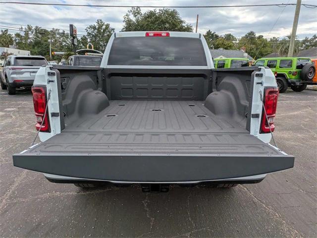 new 2025 Ram 2500 car, priced at $69,576
