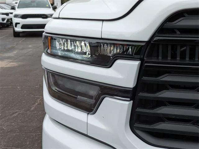 new 2025 Ram 2500 car, priced at $69,576