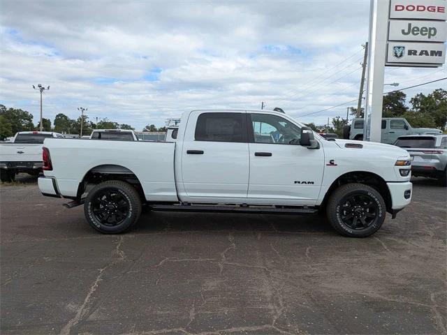 new 2025 Ram 2500 car, priced at $69,576