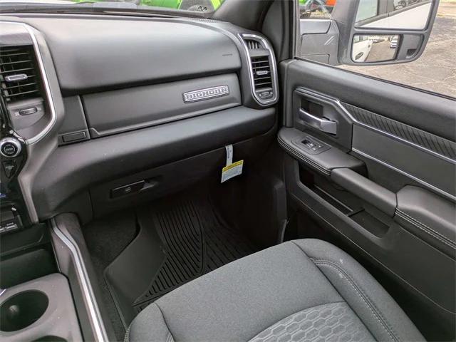 new 2025 Ram 2500 car, priced at $69,576