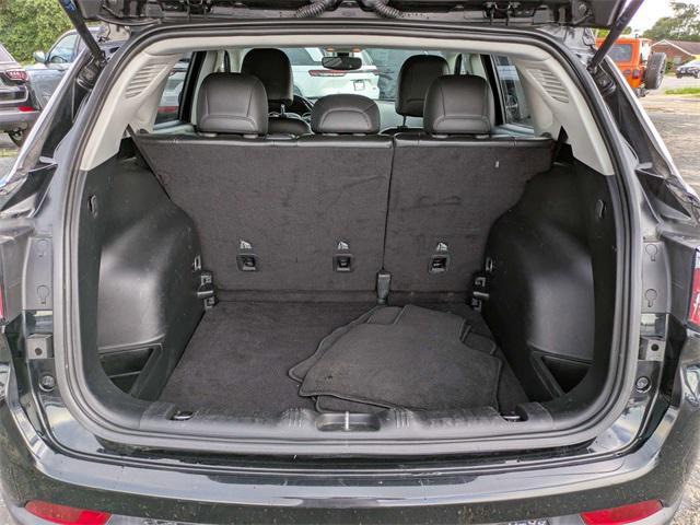 used 2020 Jeep Compass car, priced at $16,995