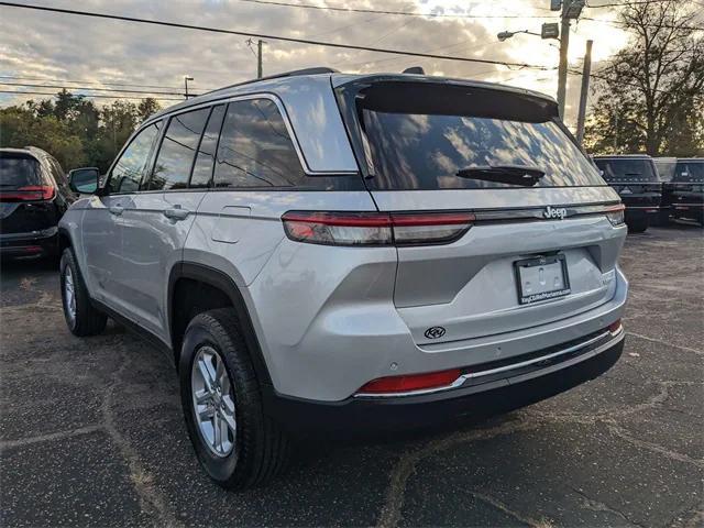 new 2025 Jeep Grand Cherokee car, priced at $36,271