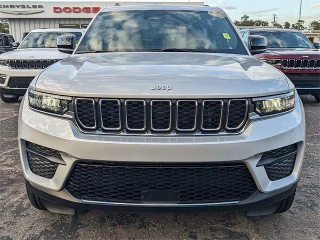 new 2025 Jeep Grand Cherokee car, priced at $36,271