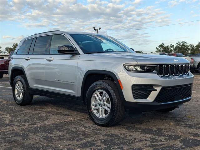 new 2025 Jeep Grand Cherokee car, priced at $36,271