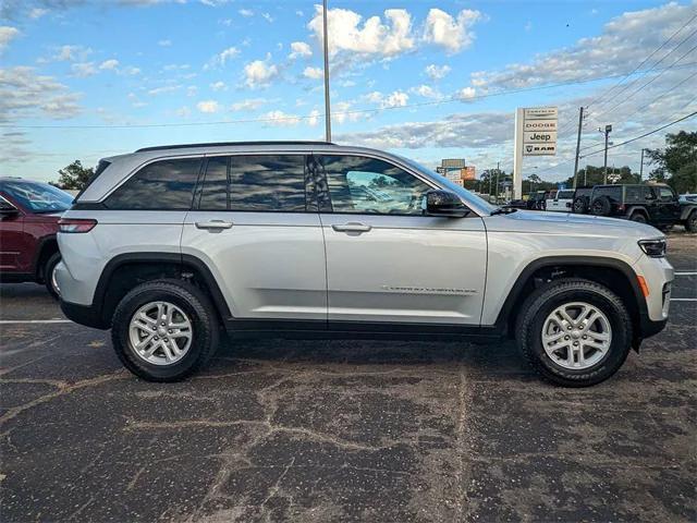 new 2025 Jeep Grand Cherokee car, priced at $36,271