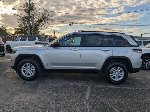 new 2025 Jeep Grand Cherokee car, priced at $36,271