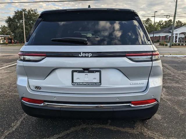 new 2025 Jeep Grand Cherokee car, priced at $36,271