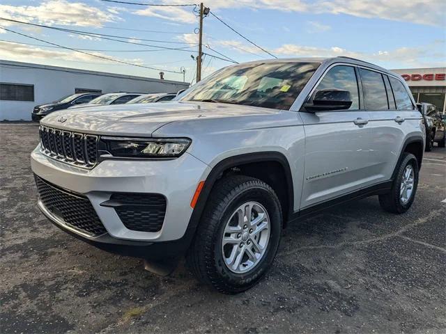 new 2025 Jeep Grand Cherokee car, priced at $36,271