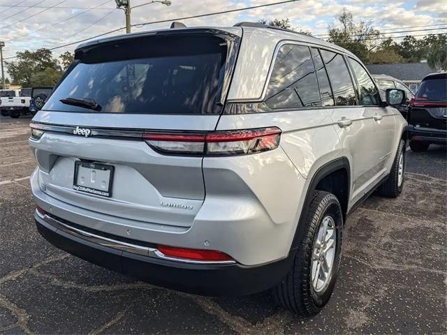 new 2025 Jeep Grand Cherokee car, priced at $36,271