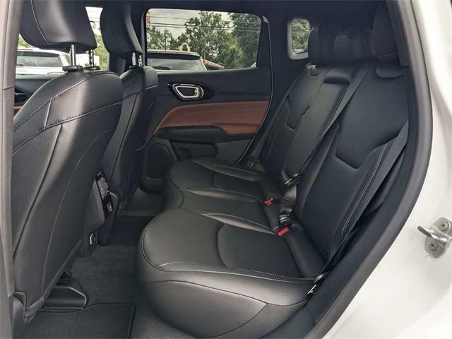 new 2025 Jeep Compass car, priced at $30,252