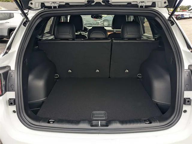 new 2025 Jeep Compass car, priced at $30,252