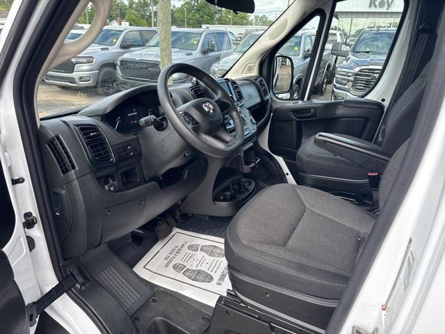 used 2023 Ram ProMaster 2500 car, priced at $33,995