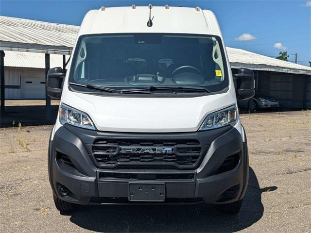 used 2023 Ram ProMaster 2500 car, priced at $32,911