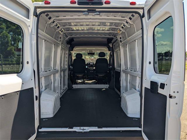 used 2023 Ram ProMaster 2500 car, priced at $32,911