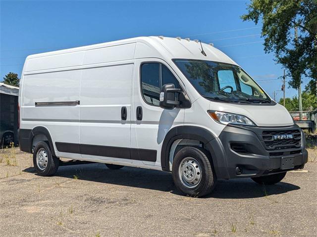 used 2023 Ram ProMaster 2500 car, priced at $32,911