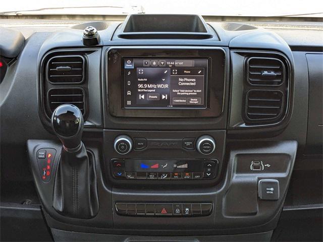 used 2023 Ram ProMaster 2500 car, priced at $32,911