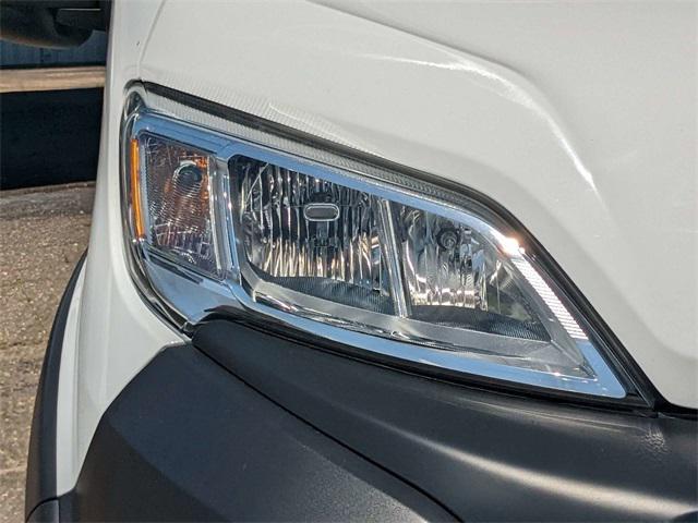 used 2023 Ram ProMaster 2500 car, priced at $32,911