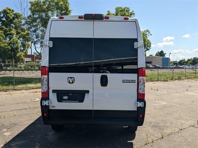 used 2023 Ram ProMaster 2500 car, priced at $32,911