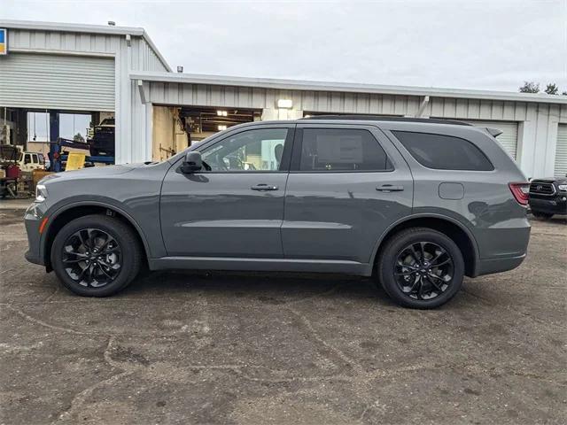 new 2025 Dodge Durango car, priced at $47,980