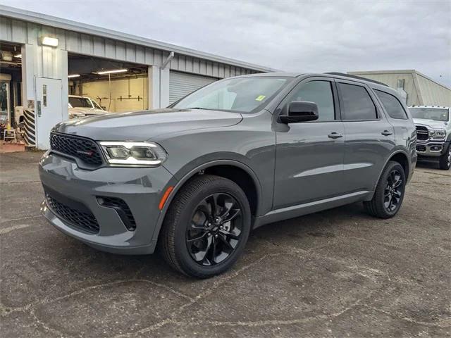 new 2025 Dodge Durango car, priced at $47,980