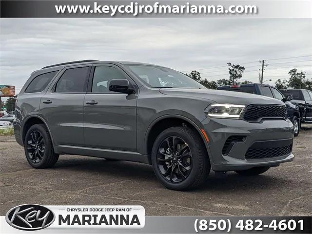 new 2025 Dodge Durango car, priced at $47,980