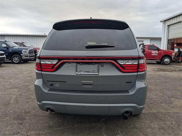 new 2025 Dodge Durango car, priced at $47,980