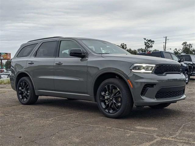 new 2025 Dodge Durango car, priced at $47,980