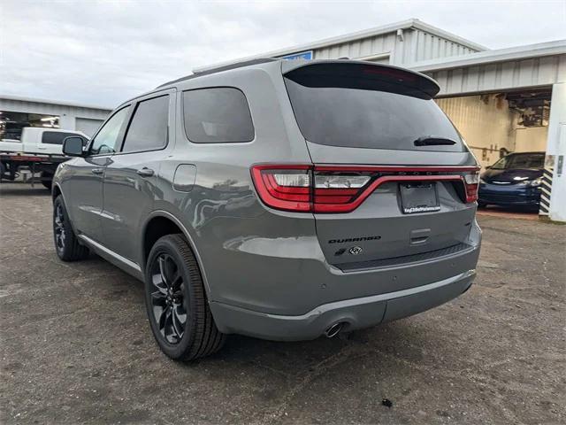 new 2025 Dodge Durango car, priced at $47,980