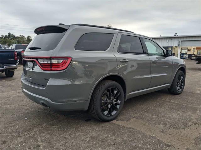 new 2025 Dodge Durango car, priced at $47,980