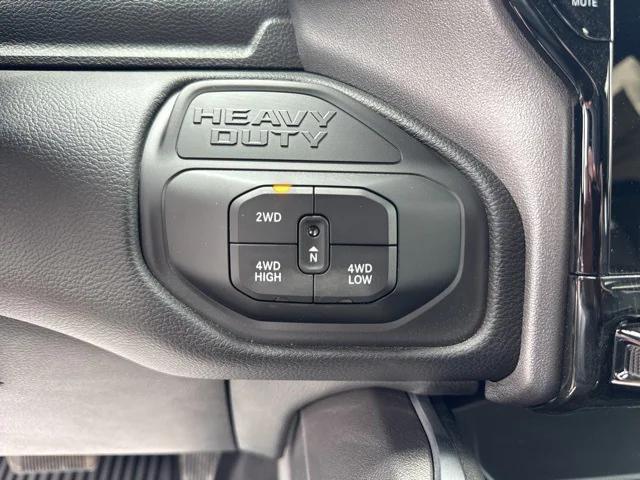 new 2025 Ram 3500 car, priced at $82,148