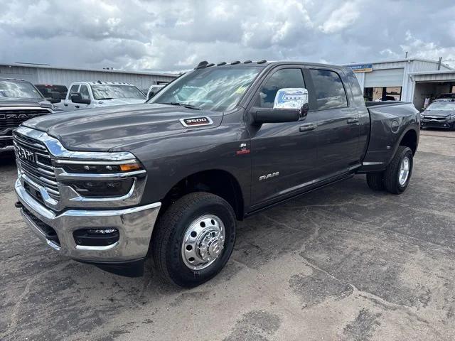 new 2025 Ram 3500 car, priced at $82,148