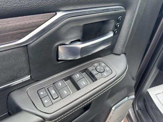 new 2025 Ram 3500 car, priced at $82,148