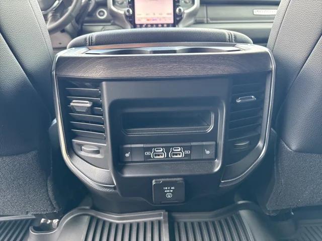 new 2025 Ram 3500 car, priced at $82,148