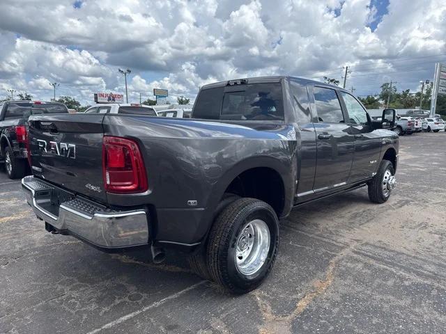 new 2025 Ram 3500 car, priced at $82,148