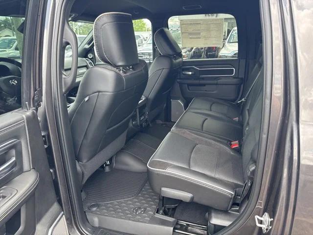 new 2025 Ram 3500 car, priced at $82,148