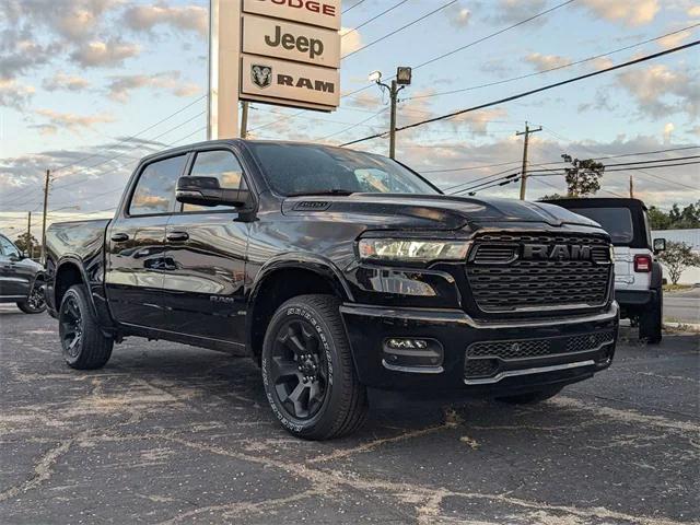 new 2025 Ram 1500 car, priced at $57,220