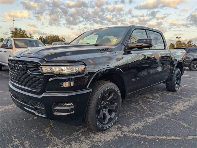 new 2025 Ram 1500 car, priced at $57,220