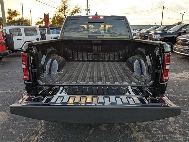 new 2025 Ram 1500 car, priced at $57,220