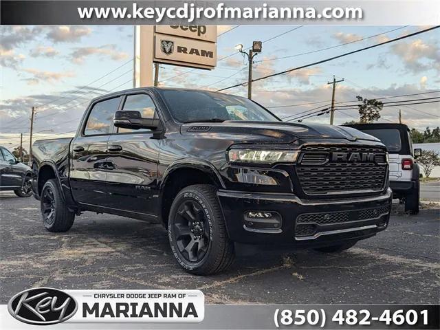 new 2025 Ram 1500 car, priced at $57,220