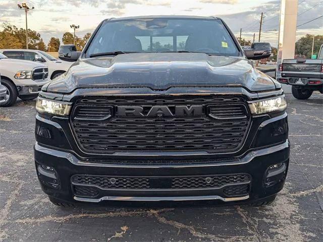 new 2025 Ram 1500 car, priced at $57,220