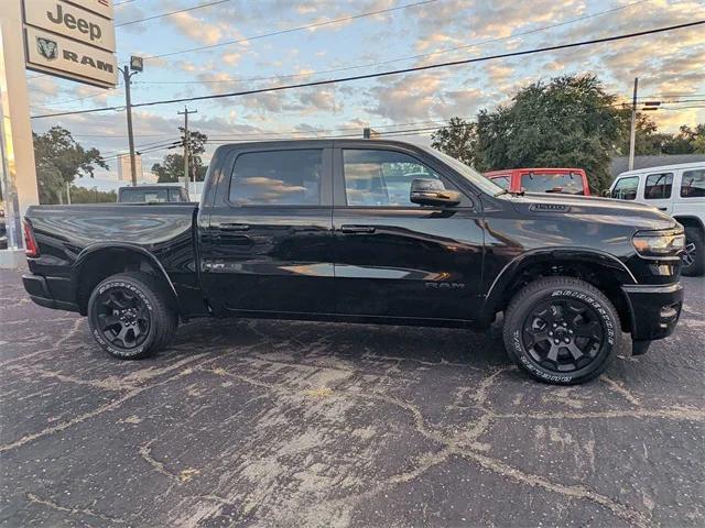 new 2025 Ram 1500 car, priced at $57,220