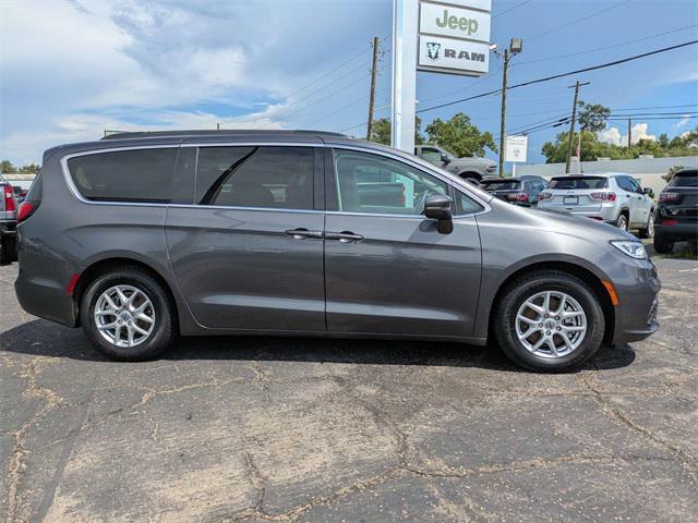 used 2022 Chrysler Pacifica car, priced at $23,995