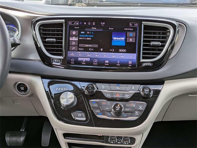 used 2022 Chrysler Pacifica car, priced at $23,995