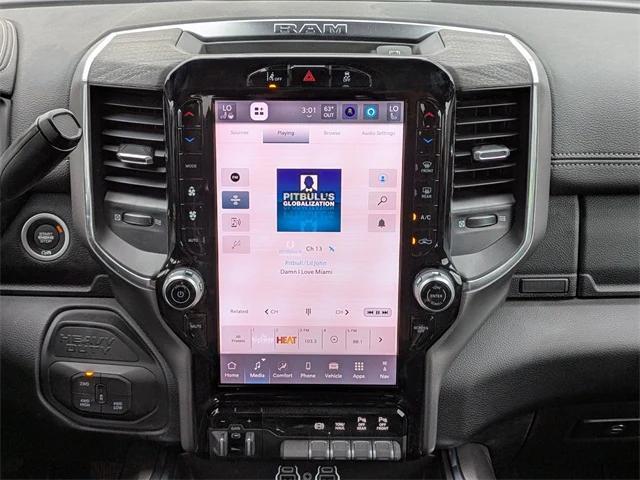 new 2026 Ram 2500 car, priced at $76,851