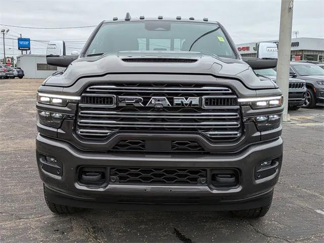 new 2026 Ram 2500 car, priced at $76,851