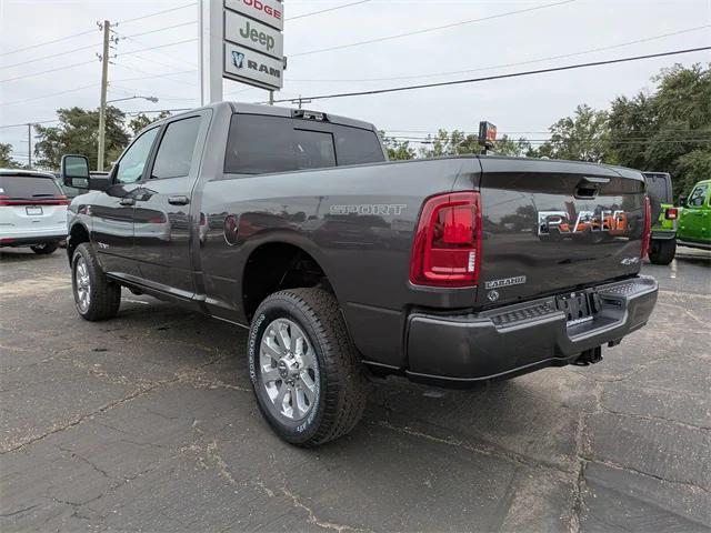 new 2026 Ram 2500 car, priced at $76,851