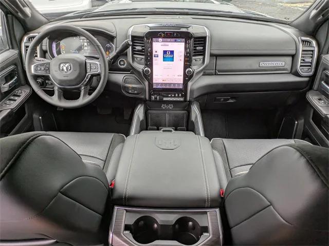 new 2026 Ram 2500 car, priced at $76,851